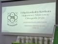 plakat wyświetalny podczas konkursu 