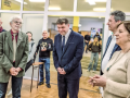 organizator wraz z władzami miasta oraz dyrekcją