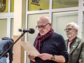 jeden z organizatorów wydarzenia