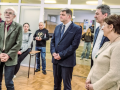 organizator wraz z władzami miasta oraz dyrekcją