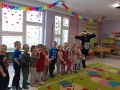 zabawy ruchowe