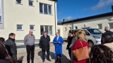 uczestnicy podczas spotkania