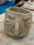 figura z gliny