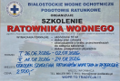 plakat informacyjny