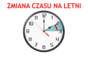 zegar wskazujący godzinę drugą