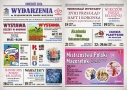 informacje o wydarzeniu, logo organizatora, grafika tematyczna