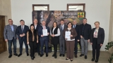 współne zdjęcie przedstawicieli partnerów projektu