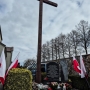 Pomnik pamięci ofiar Katastrofy Smoleńskiej