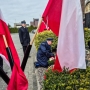 Złożenie wieńców
