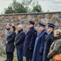 Władze wraż z reprezantami władz służb mundurowych