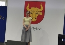 solistka na scenie