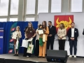 laureatki konkursu z komisją