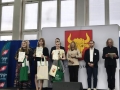 laureatki konkursu z komisją