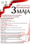 informacje o wydarzeniu, logo organizatora, grafika tematyczna