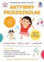 informacje o wydarzeniu, logo organizatora, grafika tematyczna