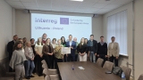zdjecie grupowe uczestników wiyty
