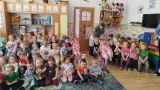 dzieci na widowni