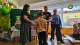 wręczenie nagród