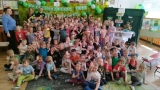 pamiątkowe zdjęcie grupowe