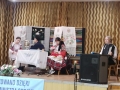 Na zdjęciach widać grupę teatralną „Dzwonki”