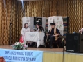 Na zdjęciach widać grupę teatralną „Dzwonki”