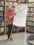 Spotkanie z Tomaszem Samojlikiem