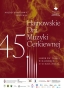 informacje o wydarzeniu, logo organizatora, grafika tematyczna