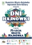 informacje o wydarzeniu, logo organizatora, grafika tematyczna