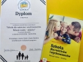 dyplom i książka
