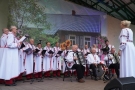 występ chóru