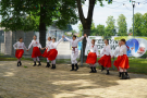 występ zespołu tanecznego