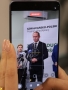 Przy głosie Wicewojewoda Michał Gąsowski