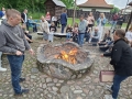 wspólne ognisko