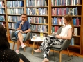 Michał Koterski gościem Miejskiej Biblioteki Publicznej w Hajnówce