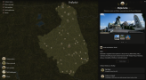 interaltywna mapa stworzona przez P. Witek